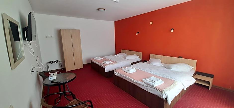 Pensiunea Montan din Bran,sat Simon SPA indoor