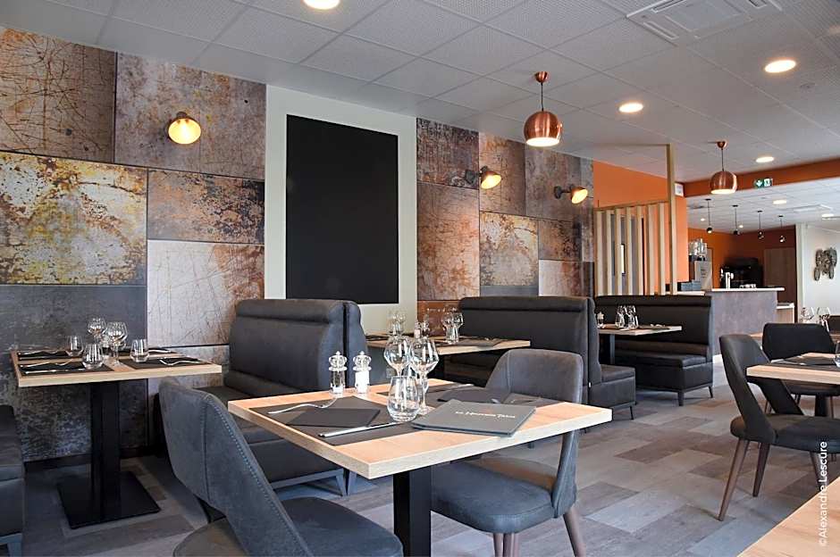 Hôtel Astréa Nevers Nord et son restaurant la Nouvelle Table