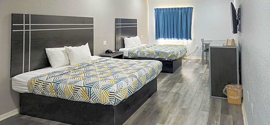 Motel 6 Houston, TX – Hwy 249 and Fallbrook