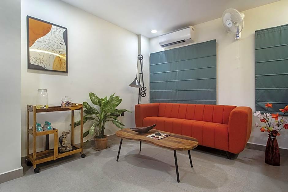 Treebo The Rise – Hyderabad, 