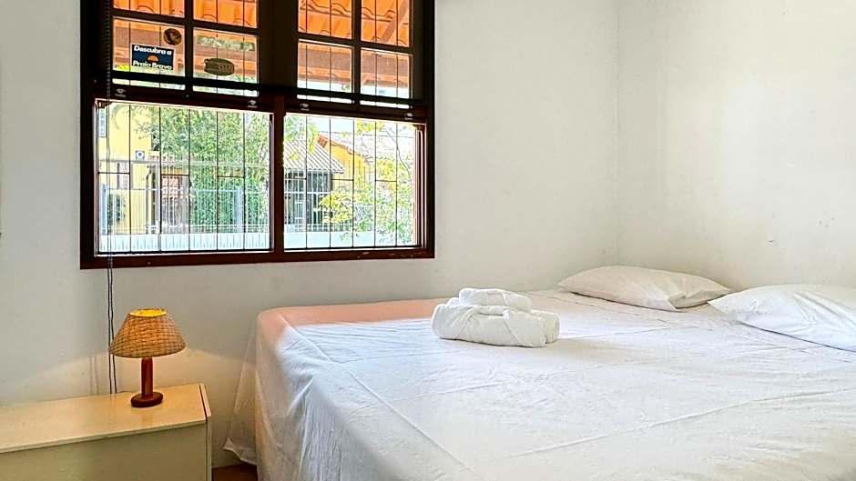 Casa Aconchegante a 100 metros da praia - NDI006