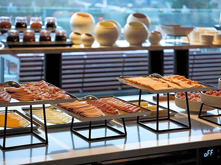 b'mine hotel Dusseldorf