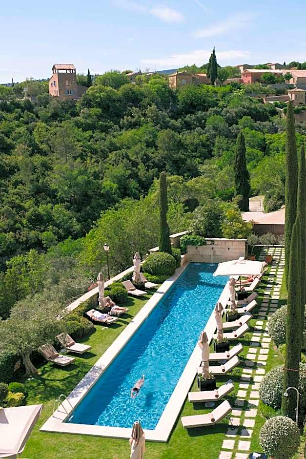Airelles Gordes, La Bastide