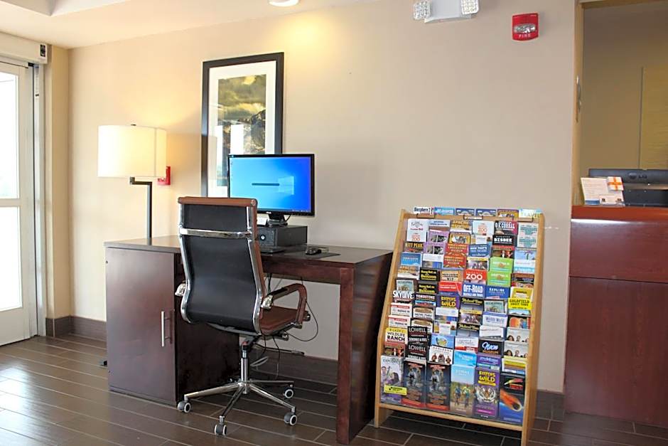 Comfort Inn Green Valley