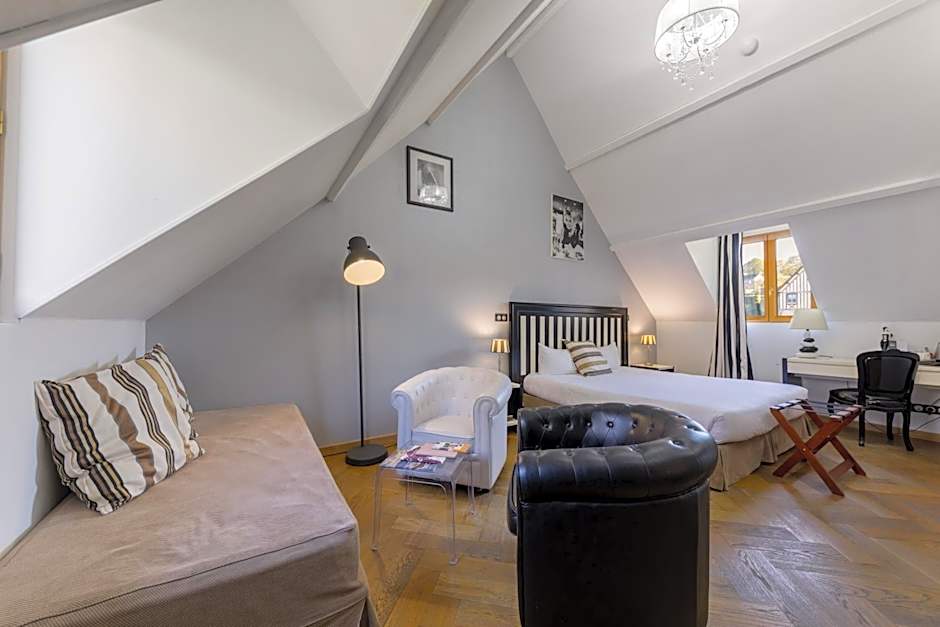 Demeures & Châteaux Hôtel Domaine le Clos des Fontaines