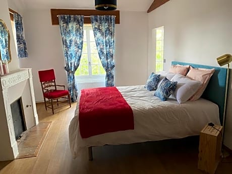 King Room with Garden View