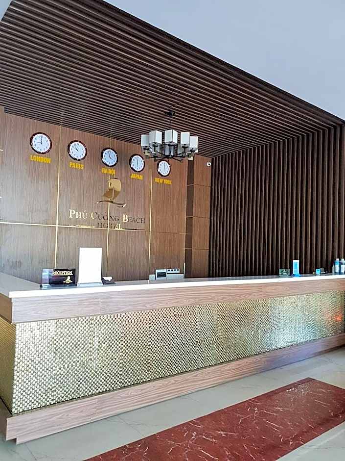 Phu Cuong Beach Hotel