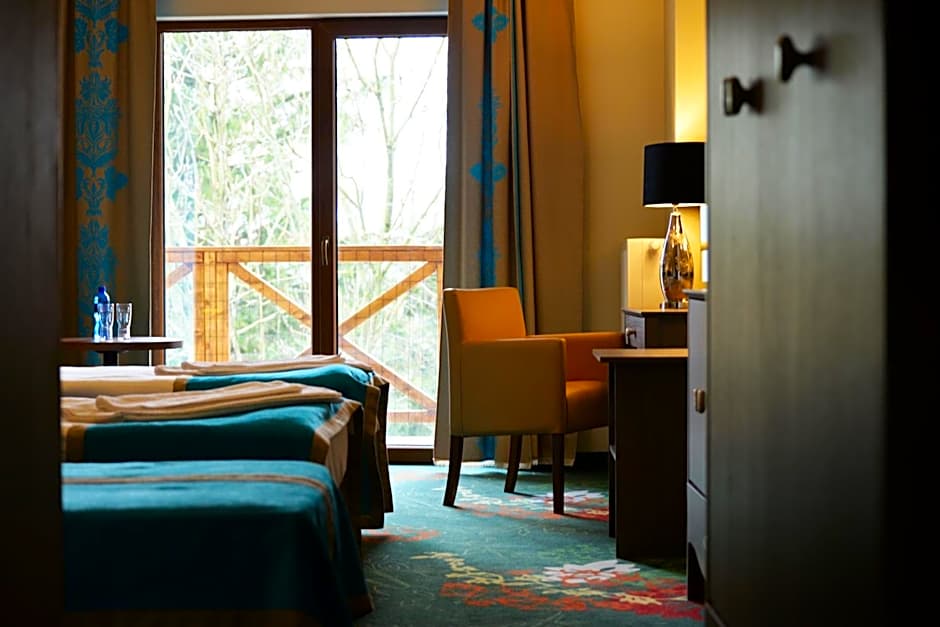 Hotel EUROPA - Górnicza Strzecha