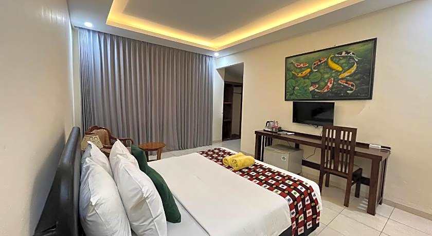 Lovina Beach Hotel