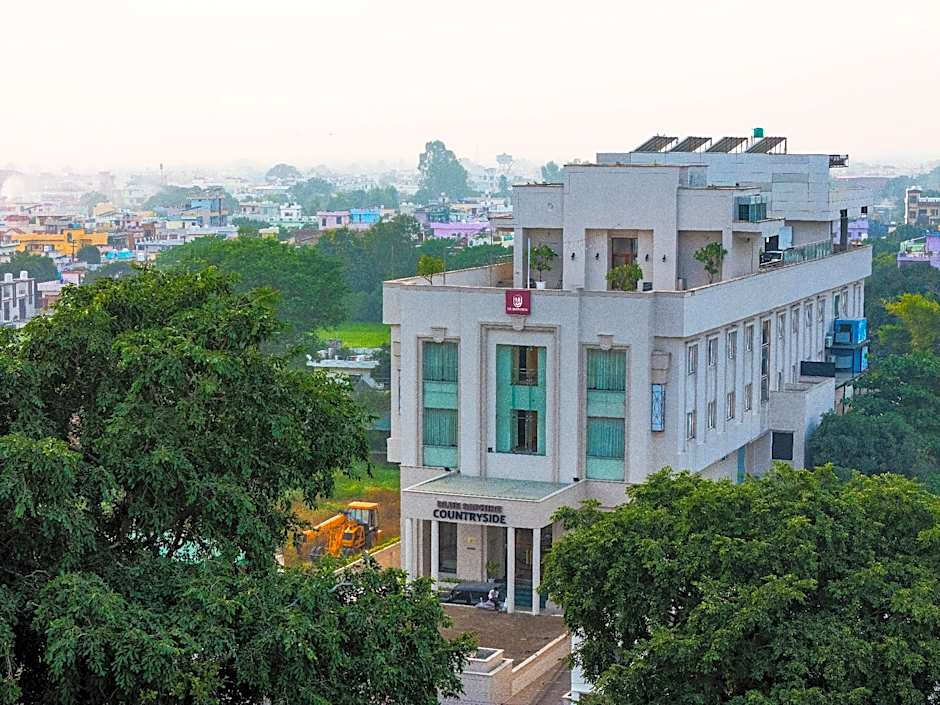 Hotel Blue Saphire Countryside Haldwani