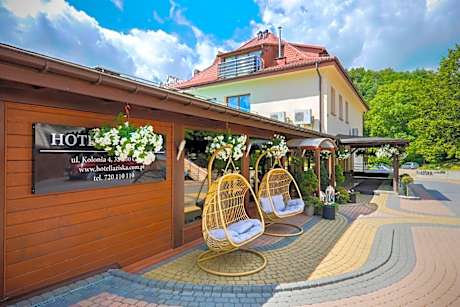 Hotel Laziska