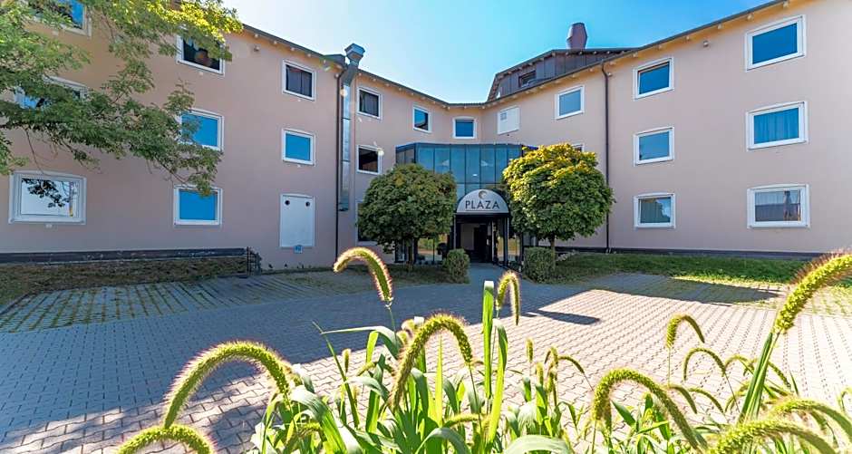 Plaza Hotel Mühldorf