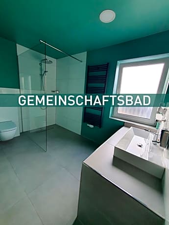 Double or Twin Room with Shared Bathroom