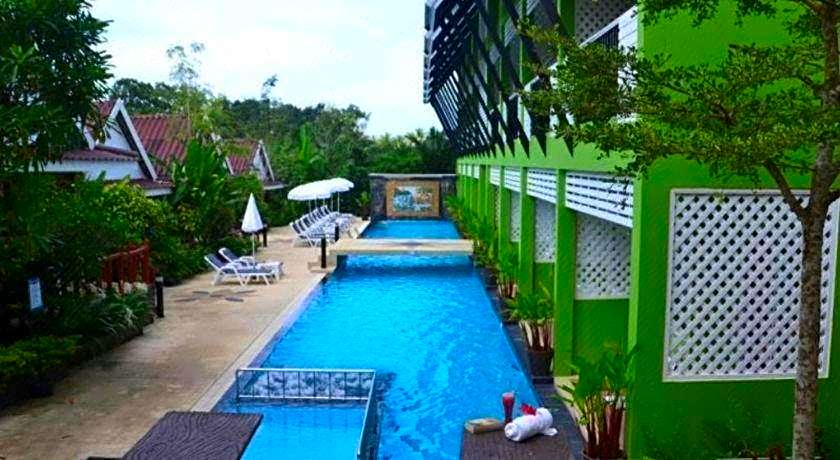 Khaolak C-nior Bungalows