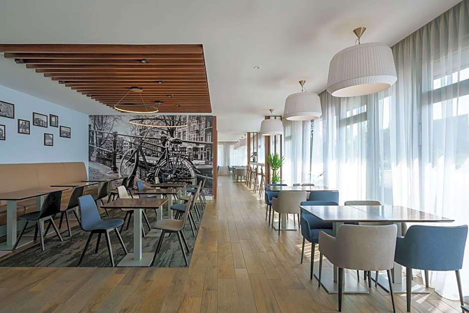 Hampton by Hilton Amsterdam Centre East