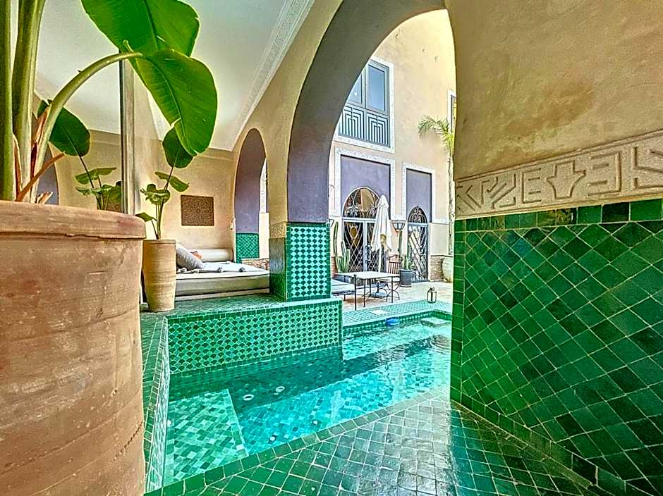 Le Medina Privilège Riad & Spa