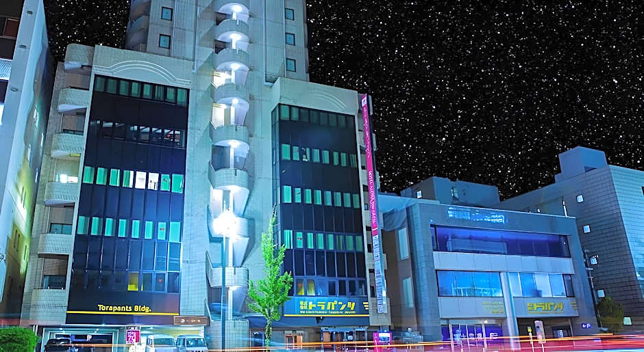 Hotel Alpha Inn Akita