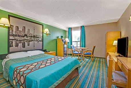 Queen Size Bed