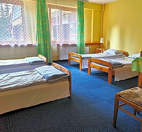 Quadruple Room with Shower