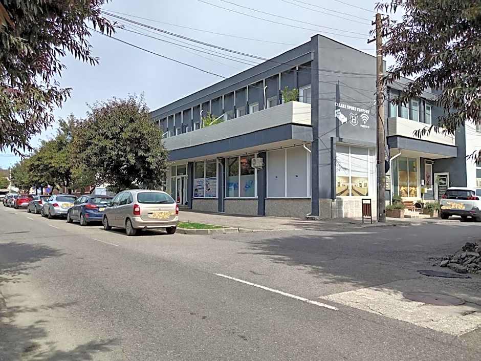 Hunedoara Sport Confort