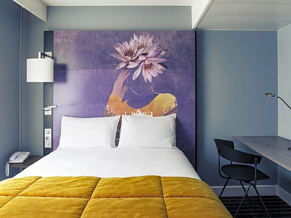 Hotel Mercure Nancy Centre Place Stanislas