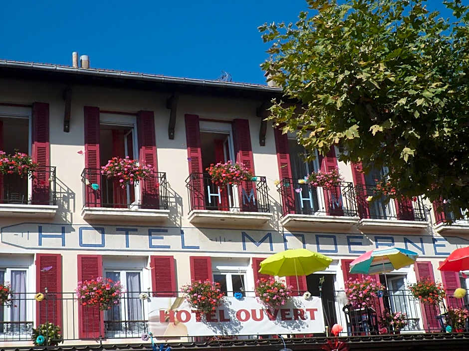 LE MODERNE VEYNES - Location d'appartements à la nuitée