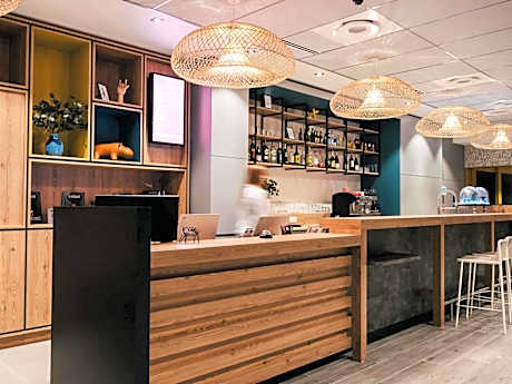 ibis Rouen Centre Rive Droite Pasteur