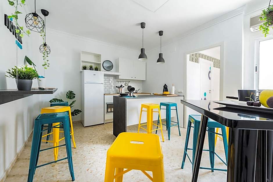 Nordik Rooms Urban - Trinidad "Copenhague"