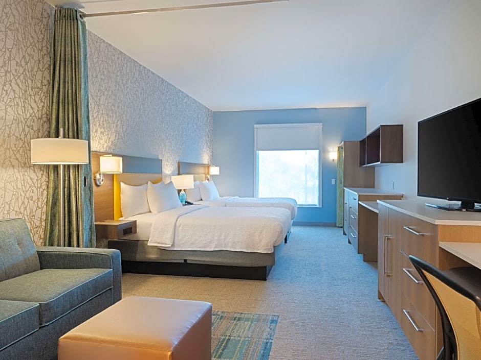 Home2 Suites by Hilton Atlanta Airport College Park
