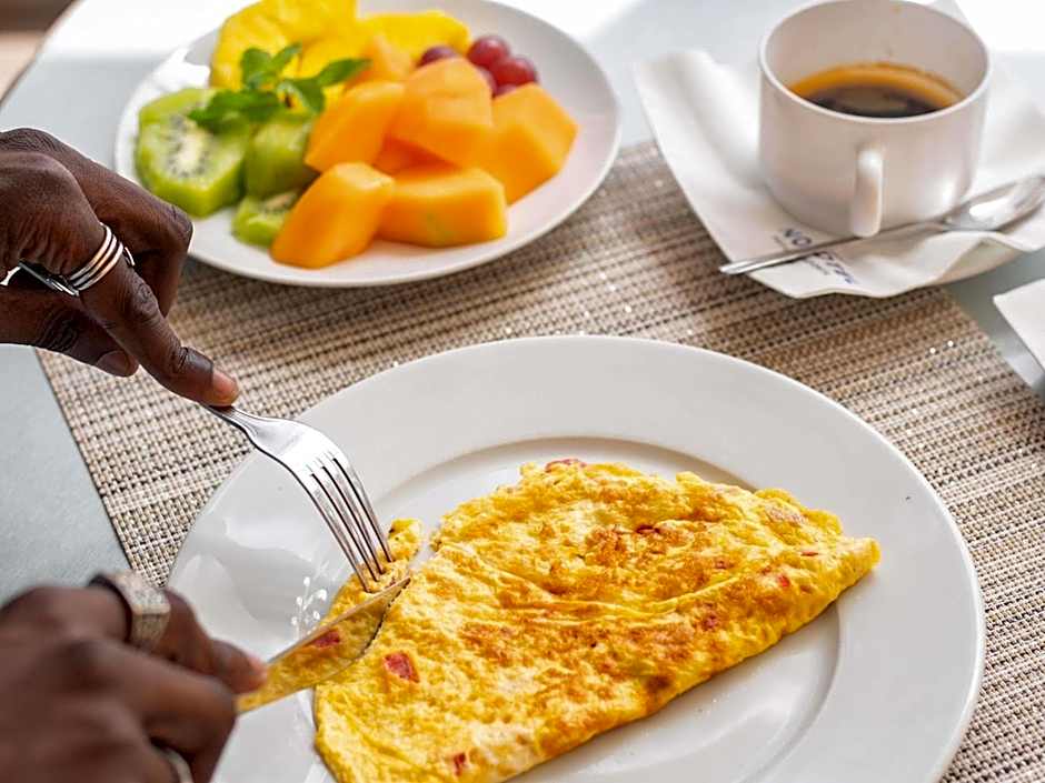 Novotel Dakar