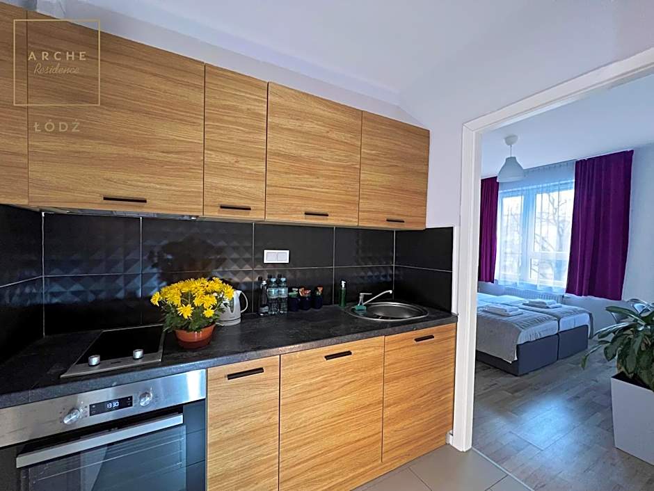 Arche Residence Łódź