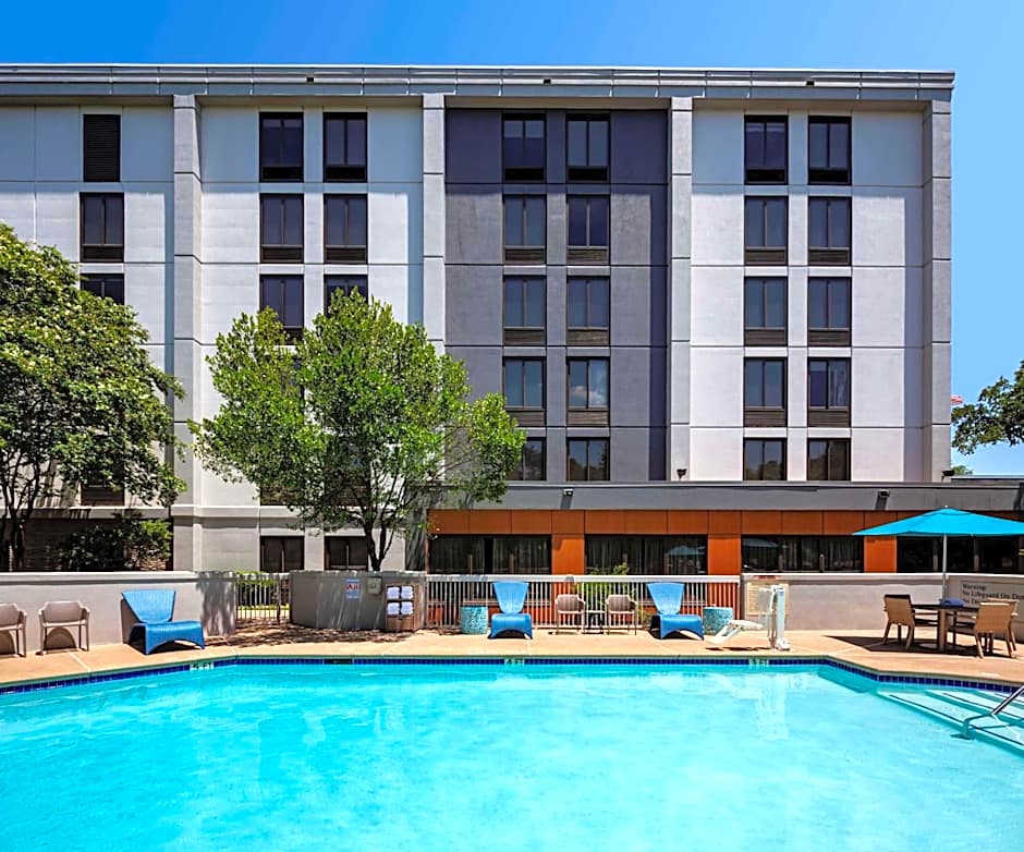 Hampton Inn By Hilton Austin NW near The Domain