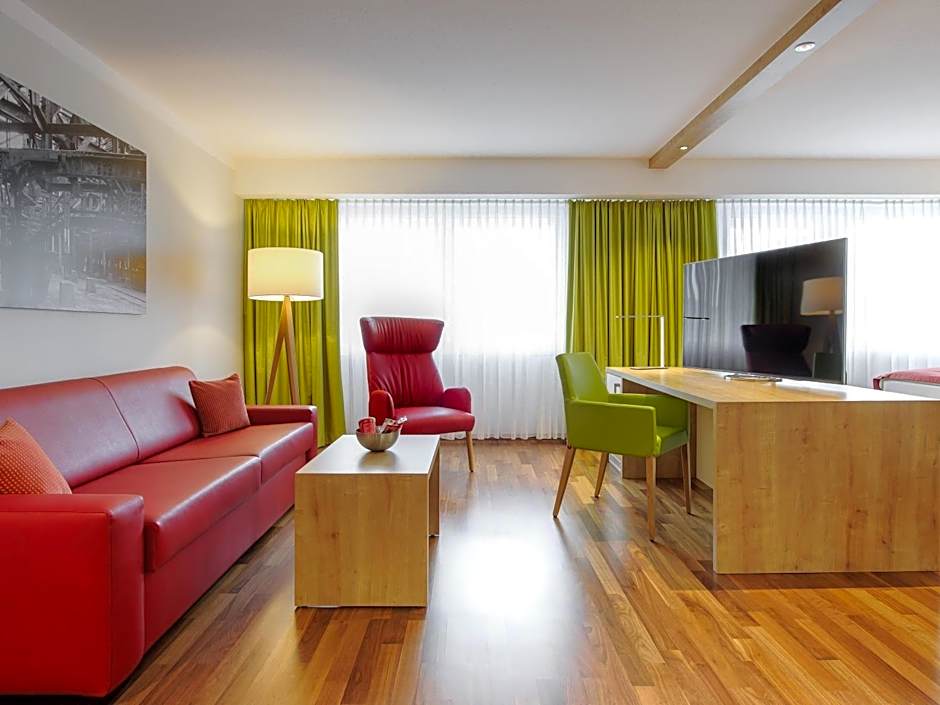 Mercure Hotel Saarbrucken City