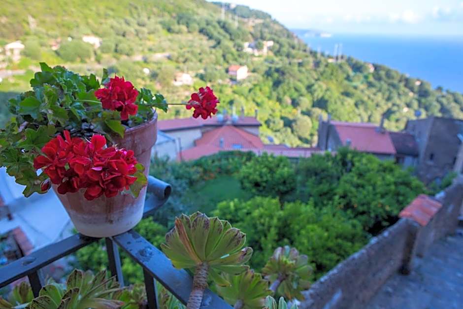 La Casa sul Blu Albergo Diffuso