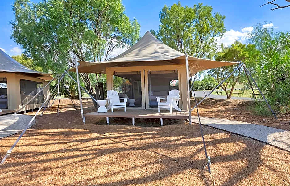 Reflections Lake Keepit - Holiday Park