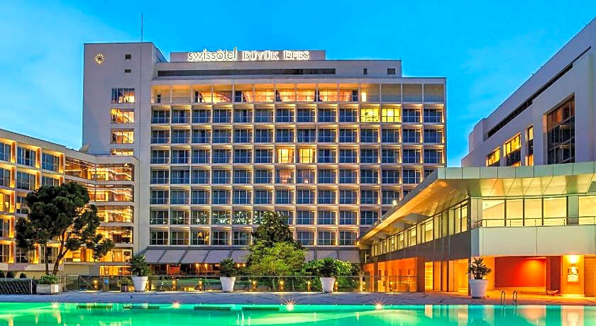 Swissôtel Büyük Efes Izmir