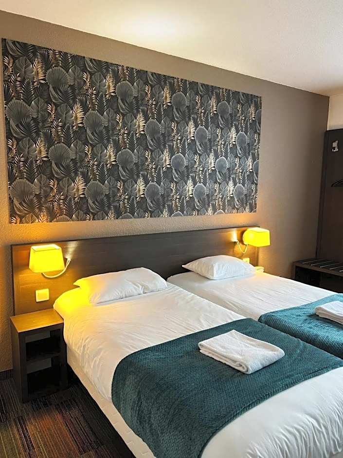 Brit Hotel Confort Gien