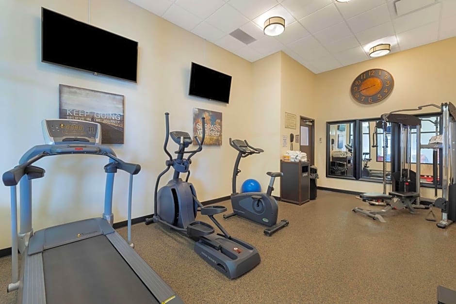 Best Western Plus North Platte Inn & Suites