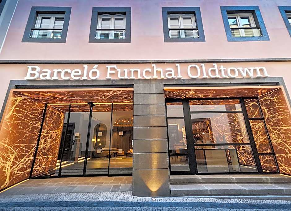 Barcelo Funchal Oldtown