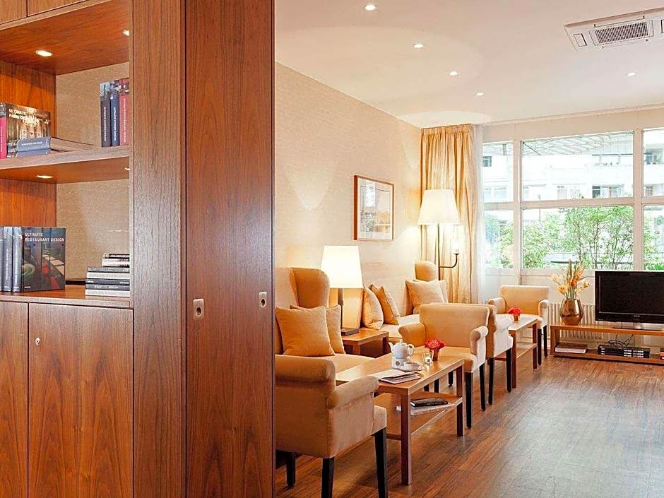 AMERON Berlin ABION Spreebogen Waterside