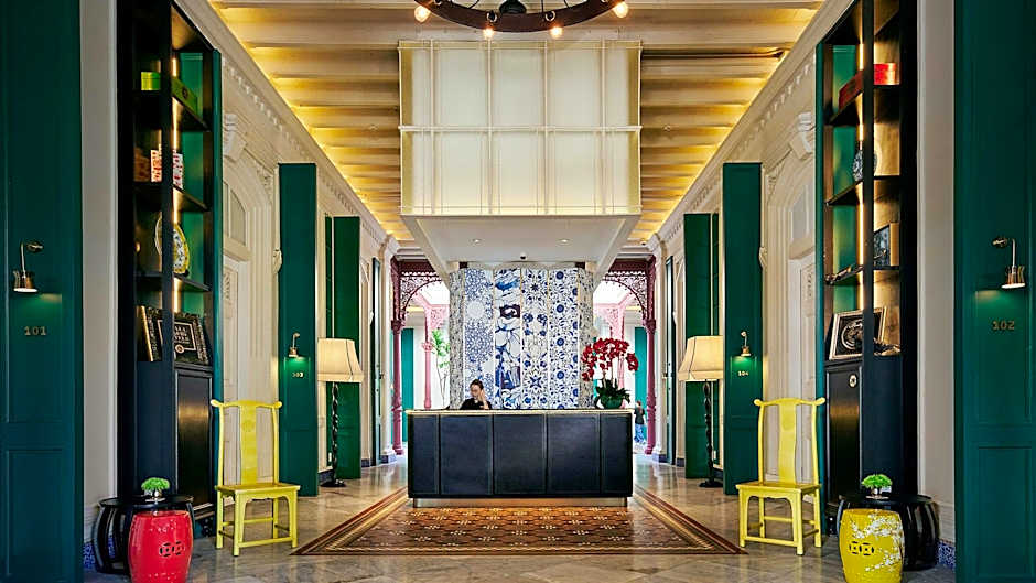 The Edison George Town