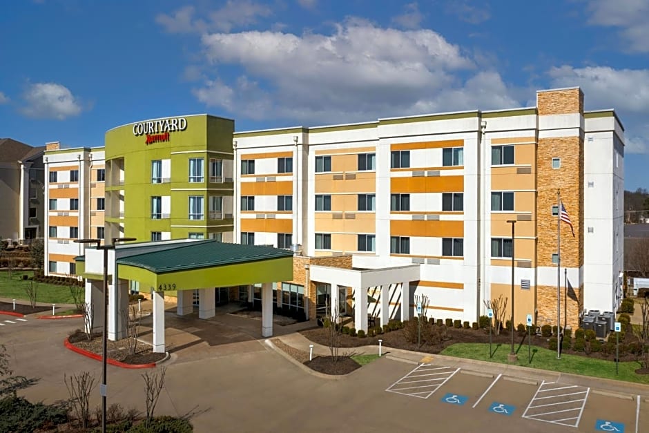 Courtyard by Marriott Little Rock North