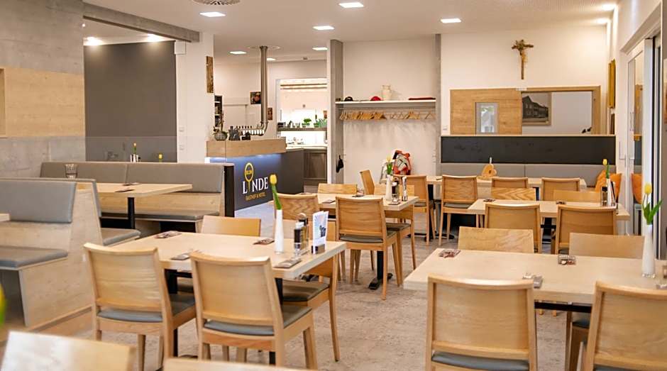 Gasthof Linde - Hotel Blum