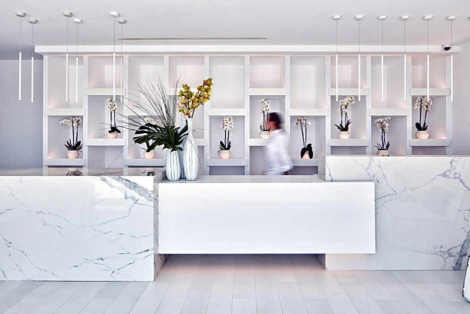 Katikies Mykonos - The Leading Hotels Of The World