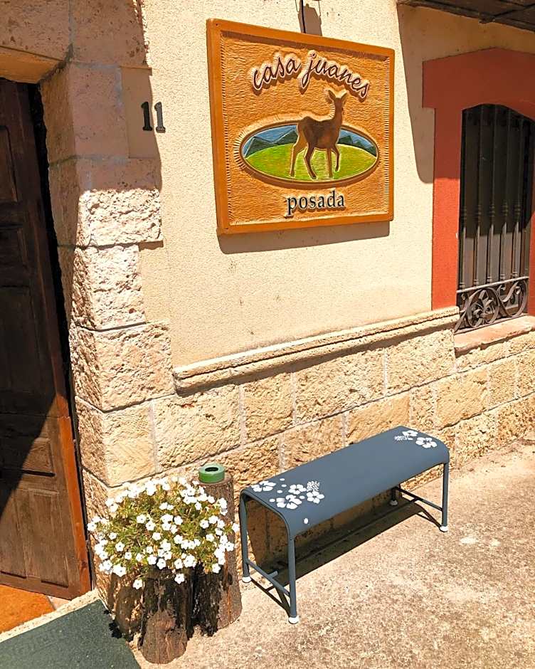 Posada Casa Juanes
