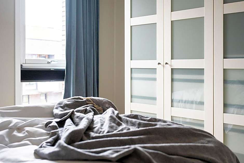 BJØRVIKA APARTMENTS, Opera Area, Oslo city center