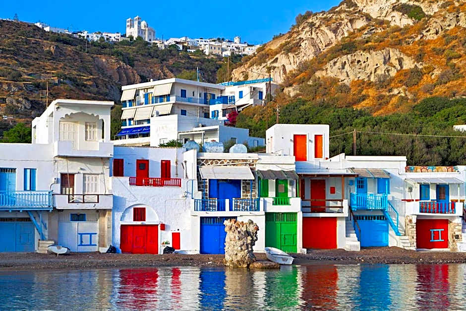 Thalassitra Private Pool Suites