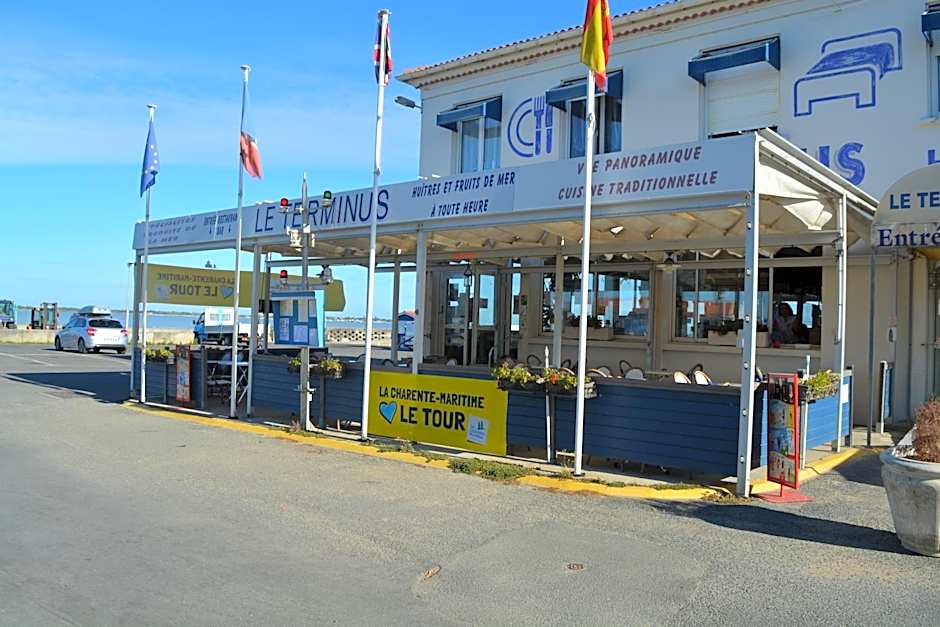 Logis hôtel Le Terminus