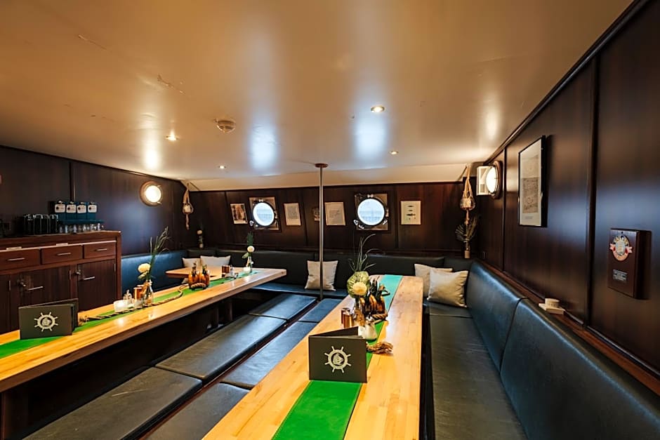 Alexander von Humboldt - Das Schiff