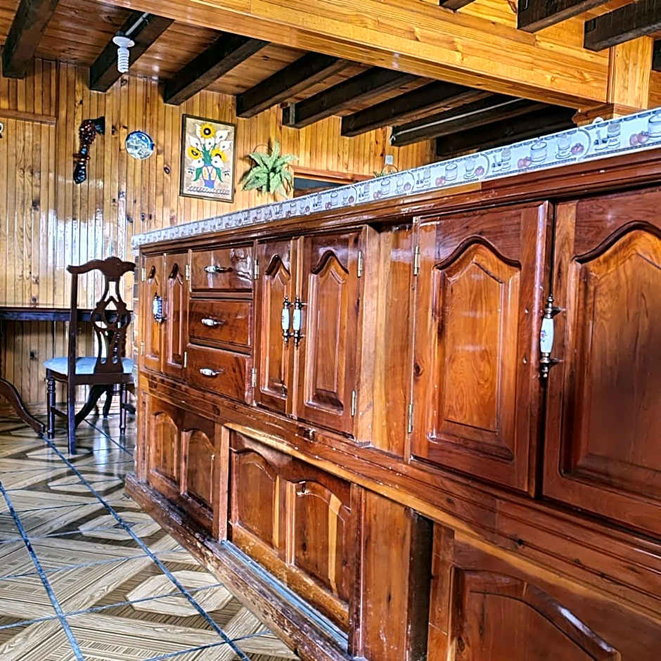 Cabañas Morales